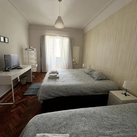 Quarto em Acomodações Particulares Only 3 People Center Of