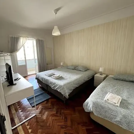 Quarto em Acomodações Particulares Only 3 People Center Of *