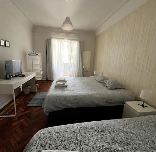 Quarto em Acomodações Particulares Only 3 People Center Of